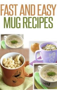 Baixar Fast And Easy Mug Recipes (English Edition) pdf, epub, eBook