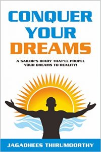 Baixar Conquer Your Dreams: A Sailor’s Diary That’ll Propel Your Dreams to Reality! (English Edition) pdf, epub, eBook
