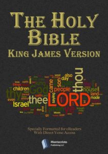 Baixar The Holy Bible – King James Version – (with Direct Verse Access) pdf, epub, eBook