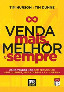 Baixar Venda Mais, Melhor e Sempre pdf, epub, eBook