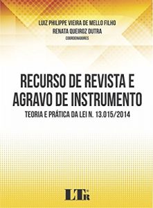 Baixar Recurso de Revista e Agravo de Instrumento pdf, epub, eBook