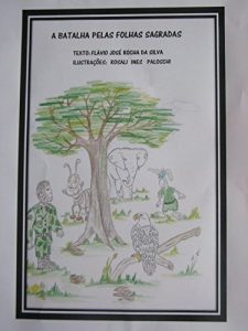 Baixar A Batalha Pelas Folhas Sagradas pdf, epub, eBook