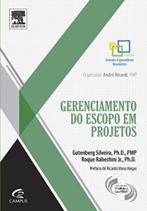 Baixar Gerenciamento de escopo em projetos pdf, epub, eBook