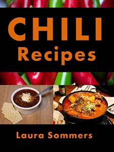 Baixar Chili Recipes (English Edition) pdf, epub, eBook