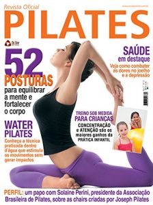 Baixar Revista Oficial de Pilates ed.12 pdf, epub, eBook