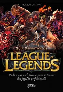 Baixar Guia definitivo de League of Legends pdf, epub, eBook