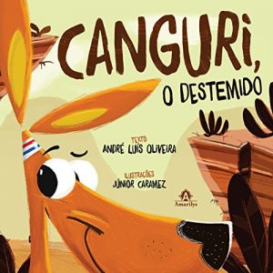 Baixar Canguri, o Destemido pdf, epub, eBook