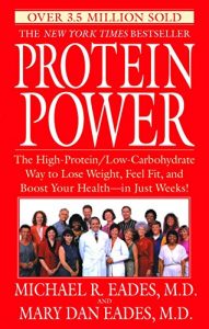 Baixar Protein Power: The High-Protein/Low-Carbohydrate Way to Lose Weight, Feel Fit, and Boost Your H ealth–in Just Weeks! pdf, epub, eBook