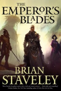 Baixar The Emperor’s Blades (Chronicle of the Unhewn Throne) pdf, epub, eBook