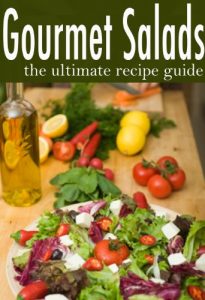 Baixar Gourmet Salads – The Ultimate Recipe Guide (English Edition) pdf, epub, eBook