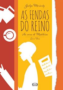 Baixar As fendas do reino (As cores de Madeleine Livro 2) pdf, epub, eBook