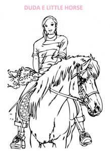 Baixar DUDA E LITTLE HORSE pdf, epub, eBook