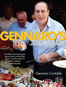 Baixar Gennaro’s Italian Year (English Edition) pdf, epub, eBook