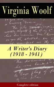 Baixar A Writer’s Diary (1918 – 1941) – Complete edition pdf, epub, eBook