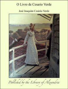 Baixar O Livro de Cesario Verde pdf, epub, eBook