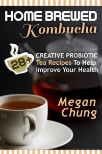 Baixar Home Brewed Kombucha: 28+ Creative Probiotic Tea Recipes To Help Improve Your Health (English Edition) pdf, epub, eBook
