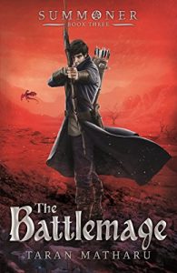 Baixar Summoner: The Battlemage: Book 3 (English Edition) pdf, epub, eBook