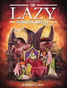 Baixar The Lazy Dungeon Master (English Edition) pdf, epub, eBook