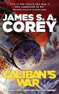 Baixar Caliban’s War: Book 2 of the Expanse pdf, epub, eBook