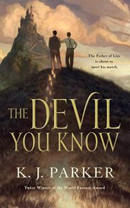 Baixar The Devil You Know pdf, epub, eBook