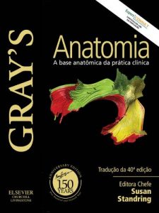 Baixar Gray’s Anatomia pdf, epub, eBook
