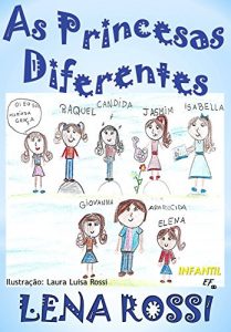 Baixar As Princesas Diferentes pdf, epub, eBook