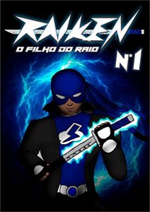 Baixar Raiken – O Filho do Raio pdf, epub, eBook