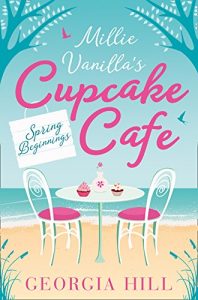Baixar Spring Beginnings (Millie Vanilla’s Cupcake Cafe, Book 1) pdf, epub, eBook