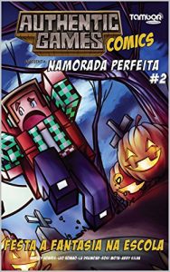 Baixar Authentic Games: Namorada Perfeita 02 pdf, epub, eBook