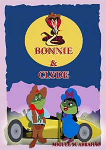 Baixar Bonnie e Clyde pdf, epub, eBook