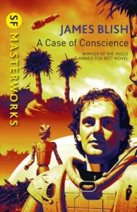 Baixar A Case Of Conscience (S.F. MASTERWORKS) (English Edition) pdf, epub, eBook