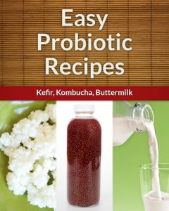 Baixar Easy Probiotic Recipes 3-Pack – Refreshing, Probiotic Additions (Kefir, Kombucha, Buttermilk) (Easy Recipe) (English Edition) pdf, epub, eBook
