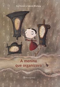 Baixar A menina que organizava pdf, epub, eBook