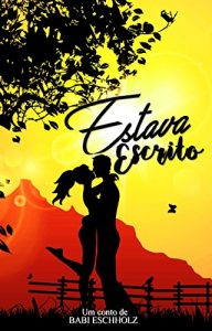 Baixar Estava Escrito pdf, epub, eBook