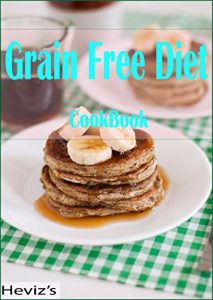Baixar Grain Free Diet Recipes: 101 Delicious, Nutritious, Low Budget, Mouthwatering Grain Free Diet Recipes Cookbook (English Edition) pdf, epub, eBook
