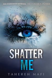 Baixar Shatter Me pdf, epub, eBook