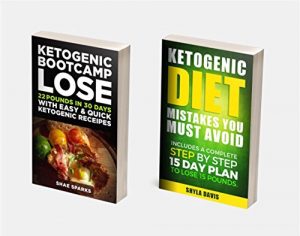 Baixar Low Carb: Ketogenic Diet: 2 in 1 Bundle: Over 100 Top Low Carb Keto Diet Recipes Including Diet Plans to Lose 22 Pounds in 30 Days (Ketosis, diabetes, … carb diet, weight loss) (English Edition) pdf, epub, eBook