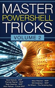 Baixar Master PowerShell Tricks (Volume Book 2) (English Edition) pdf, epub, eBook