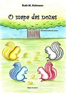 Baixar O mapa das nozes pdf, epub, eBook