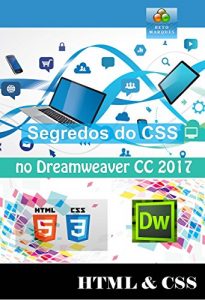 Baixar Segredos do CSS no Dreamweaver CC 2017 pdf, epub, eBook