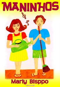 Baixar MANINHOS pdf, epub, eBook