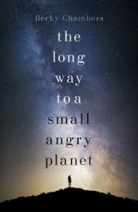 Baixar The Long Way to a Small, Angry Planet: Wayfarers 1 (English Edition) pdf, epub, eBook