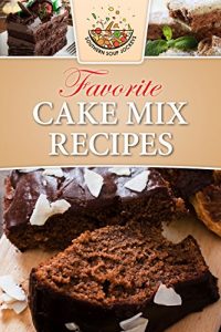 Baixar Favorite Cake Mix Recipes (English Edition) pdf, epub, eBook