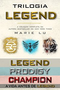 Baixar Trilogia Legend pdf, epub, eBook