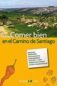 Baixar Comer bien en el Camino de Santiago (Spanish Edition) pdf, epub, eBook