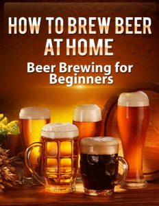 Baixar How To Brew Beer At Home: Beer Brewing for Beginners (Brewing Beer) (English Edition) pdf, epub, eBook