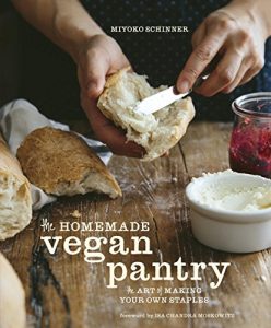 Baixar The Homemade Vegan Pantry: The Art of Making Your Own Staples pdf, epub, eBook