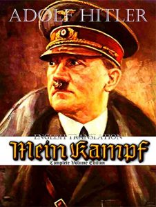 Baixar Mein Kampf (Illustrated) (English Edition) pdf, epub, eBook