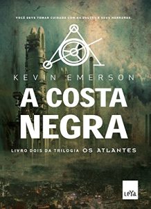Baixar A costa negra: Livro dois da trilogia os atlantes pdf, epub, eBook