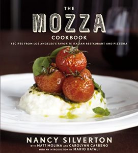 Baixar The Mozza Cookbook: Recipes from Los Angeles’s Favorite Italian Restaurant and Pizzeria pdf, epub, eBook
